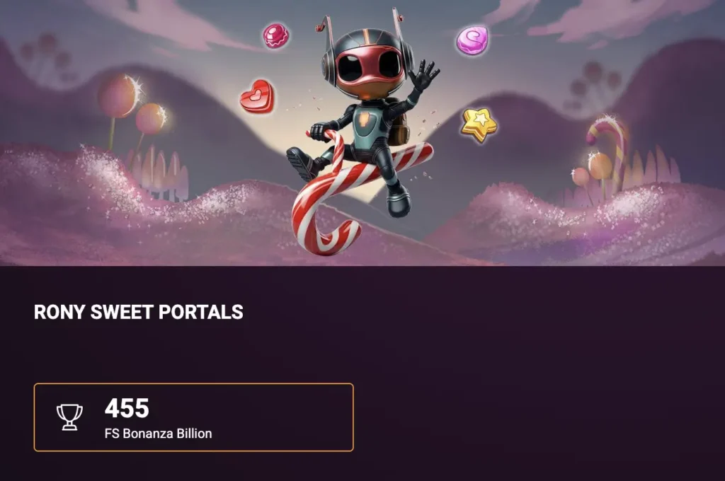 Rony Casino Tournament Sweet Portals