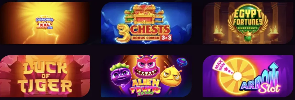 RonyCasino Slots